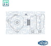 Magneti Marelli Alternator 063731499010 with Belt Pulley for Citroën Peugeot