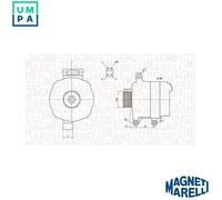 ALTERNATOR 063731728010 FOR HONDA K20A9/K20A1/K20A5 2.0L 4cyl STREAM