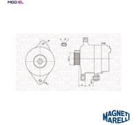MAGNETI MARELLI 063731800010 Alternator