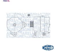 ALTERNATOR 063731817010 FOR VW BAG/BLF/BLP 1.6L 4cyl GOLF V