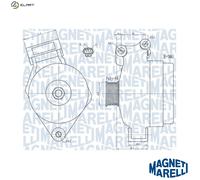 MAGNETI MARELLI 063731925010 Alternator