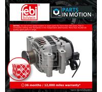 Alternator 1000957 Febi 5702G5 5702J3 5705CY 5705KQ Genuine Quality Guaranteed