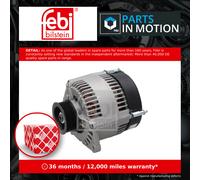 Alternator 1003229 Febi 73401608 82010243 820157231 82020011 87361085 Quality
