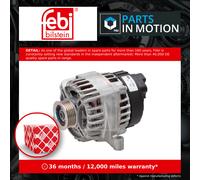 Alternator 1003286 Febi 51709132 51714792 51859039 52003533 1705484 Quality New