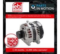 Alternator 1003663 Febi A0009060022 A0009061903 A000906190380 A0009067602 New