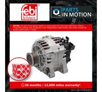 Alternator 1004305 Febi 1685791 1704768 1889305 1904972 2051880 Quality New