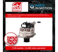 Alternator 100525 Febi 20409228 20409240 20849349 20849351 85000626 Quality New