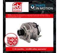 Alternator 101499 Febi 038903018A 038903018AX 038903018R 038903018RX 038903119G