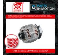 Alternator 101504 Febi 6204158 6204178 R1610391 0R1610391 009117936 Quality New