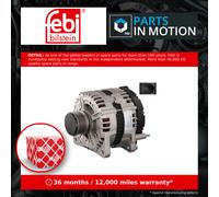 Alternator 101507 Febi 022903028B 03G903023 03G903023X 22903028B 3G903023 New