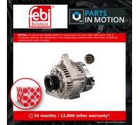 Alternator 101538 Febi 270600D020 270600D030 270600D160 27060007NL Quality New