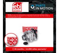 FEBI BILSTEIN 101554 Alternator