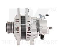 Alternator 12V Voltage 7 Ribs 110 A Fits Hyundai H-1 Kia Sorento NK 4835002