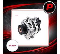 Alternator with freewheel belt pulley DAN985 DENSO for HONDA ACCORD VII FR-V