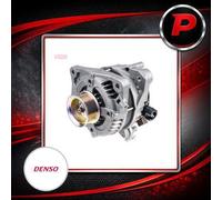 Alternator with multi-belt pulley DAN1148 DENSO for HONDA CR-V III ACCORD VIII