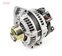 Alternator with multi-belt pulley DAN1375 DENSO for HONDA CR-V III ACCORD VII