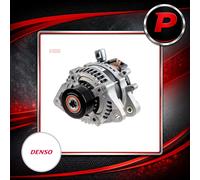 Alternator 14V 150A 7 Ribs With Freewheel Belt Pulley Fits Honda Civic CR-V HR-V