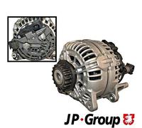 Alternator 14V Fits CITROEN C2 VW Multivan T5 Transporter 1.4-2.5L 070903024A