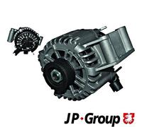 Alternator 14V Fits FORD Mondeo Estate Saloon JAGUAR X-Type 1.8-2.5L 1120211