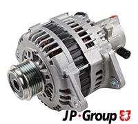 Alternator 14V Fits OPEL Astra Estate Hatchback 1.7L 6204287