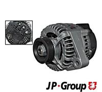Alternator 14V Fits SMART Cabrio City-Coupe Roadster 0.6-0.7L 1601540301