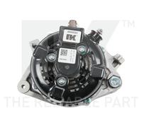 Alternator 14V Voltage 4 Ribs Fits Toyota Verso S Yaris Yaris/Vitz NK 4840024