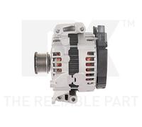 Alternator 14V Voltage 6 Ribs Fits Mercedes-Benz C-Class E-Class NK 4833007
