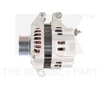 Alternator 14V Voltage 7 Ribs 70 A Fits Honda CR-V FR-V Stream NK 4826007