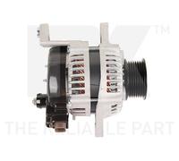 Alternator 14V Voltage 7 Ribs 90 A Charge Current Fits Isuzu D-Max NK 4814001