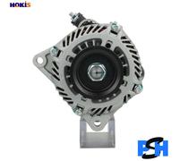 Alternator 155.550.110.130 BV PSH for MITSUBISHI OUTLANDER I GRANDIS