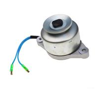Alternator 15531-64013 for Kubota | Restores charging system, belt-driven pulley, fits ZD28 ZD321 K008 models