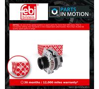 Alternator 180026 Febi 1888010 2398368 Genuine Top Quality Guaranteed New