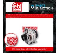 Alternator 183198 Febi 1872181 1886885 1927310 2000904 Top Quality Guaranteed