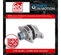 Alternator 183498 Febi 20739778 85000644 Genuine Top Quality Guaranteed New