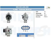 Alternator 185046440 1667864010 1667864011 1667864012 1667864013 1G01264011