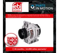 Alternator 185520 Febi A0151542002 A0151544102 0151542002 0151544102 Quality New