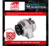 Alternator 186626 Febi 2706027030 Genuine Top Quality Guaranteed New
