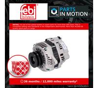 Alternator 186630 Febi 1800A115 Genuine Top Quality Guaranteed New