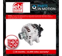 Alternator 186643 Febi 1707065 1762377 AV6N10300MB AV6N10300MD Quality New
