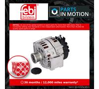 Alternator 187802 Febi A0131546802 0131546802 Genuine Top Quality Guaranteed New