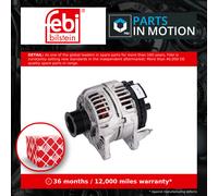 Alternator 187808 Febi 2310069T61 Genuine Top Quality Guaranteed New
