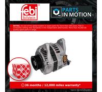 Alternator 187815 Febi 1800A007 Genuine Top Quality Guaranteed New