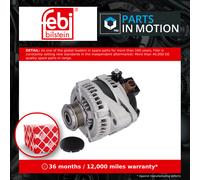 Alternator 188133 Febi 2706027040 2706027050 2706027070 2706027100 Quality New
