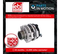 Alternator 188287 Febi 31100RBDE01 31100RBDE02 31100RSRE01 Quality Guaranteed