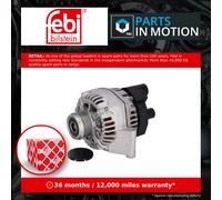 Alternator 188311 Febi 51718499 51784844 51984054 6204180 013117278 Quality New