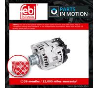 Alternator 188317 Febi GNU2631 YLE000290 YLE102430 YLE102430E Quality Guaranteed