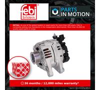 Alternator 188332 Febi 270600D140 270600D14084 270600D170 270600D190 270600D191