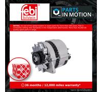 Alternator 188334 Febi 5021182 5026285 5027845 6146901 6175183 Quality New