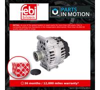 Alternator 188376 Febi 5702G3 5702L3 5705KF 5705NR Genuine Quality Guaranteed