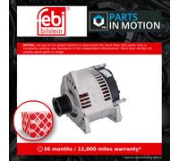Alternator 188493 Febi YLE10113 Genuine Top Quality Guaranteed New